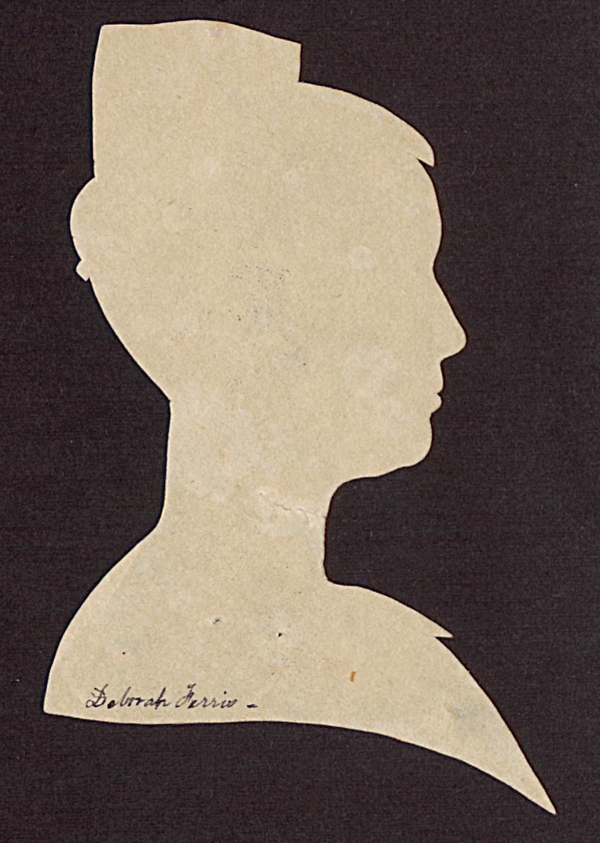 1982.0292.001 Silhouette, Detail