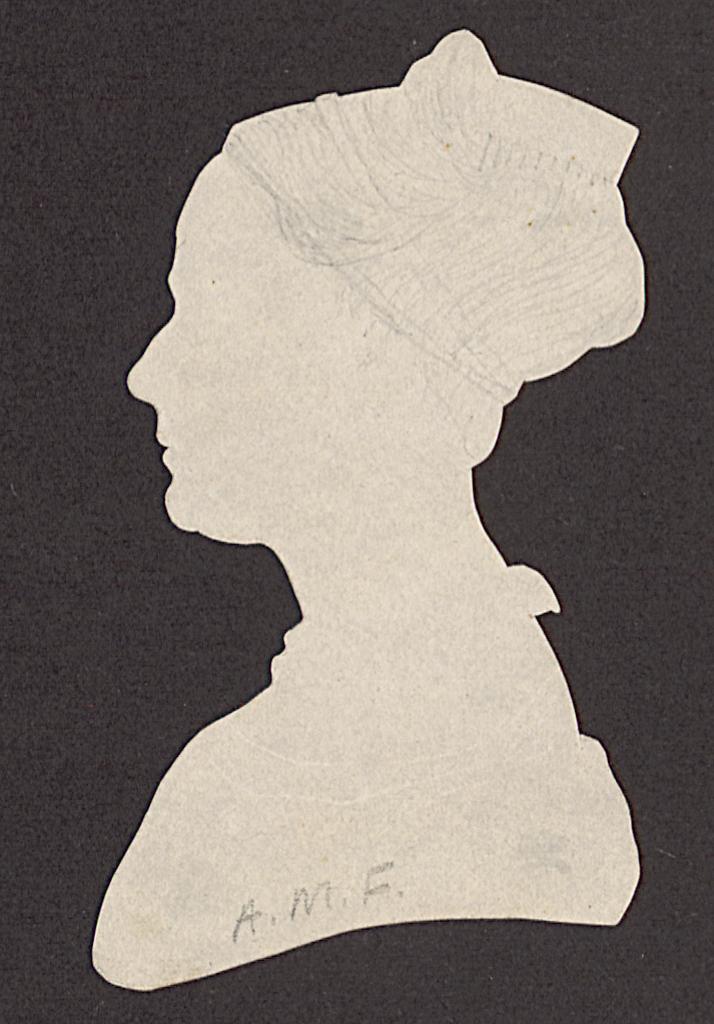 1982.0292.003 Silhouette, Detail