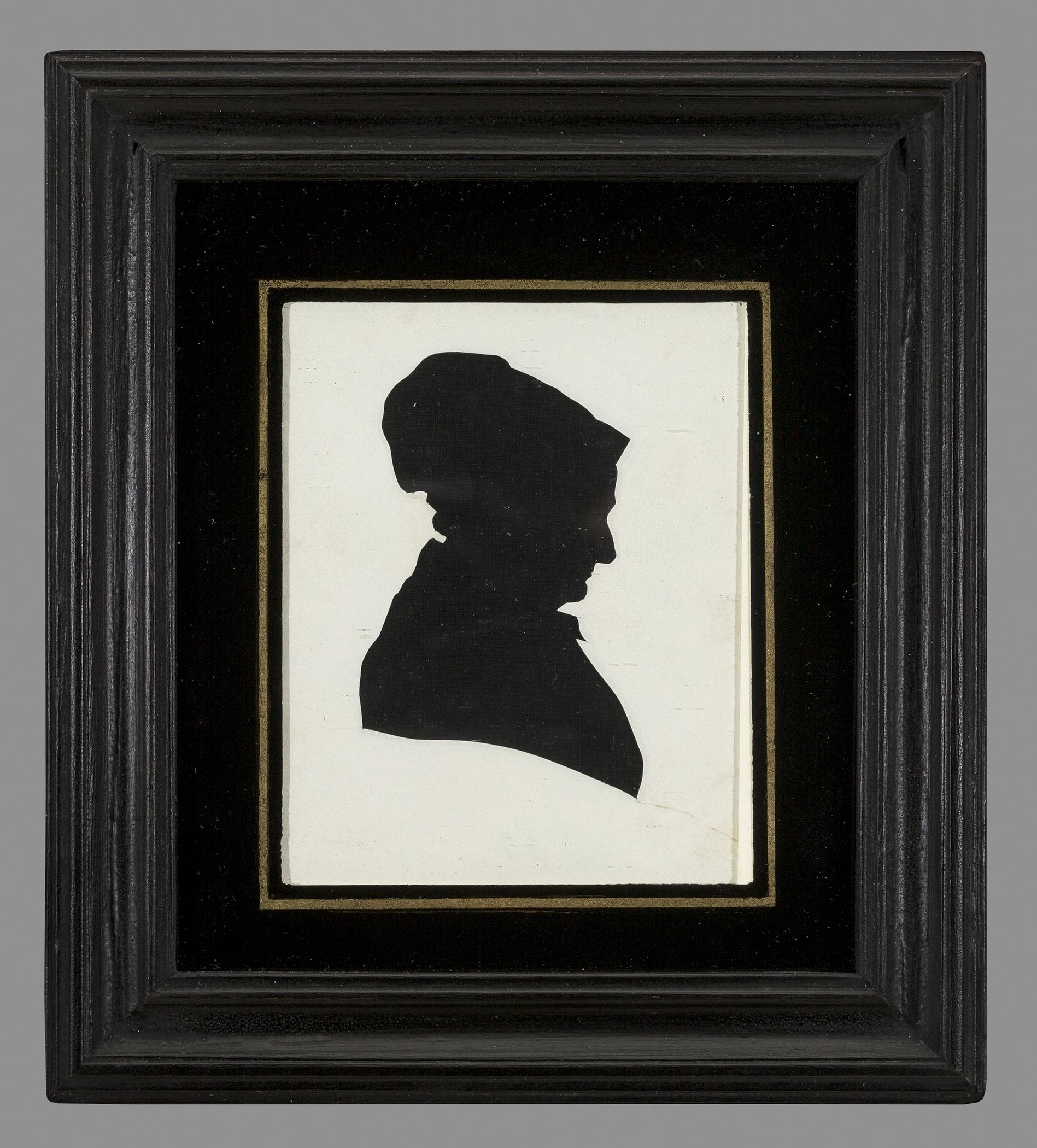1982.0293 Silhouette, view 1