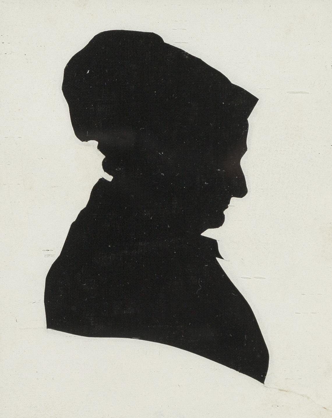 1982.0293 Silhouette, detail 1