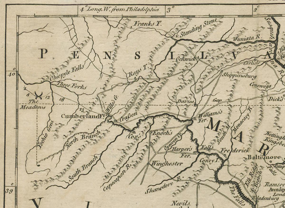 1982.0309 Map, quad 1