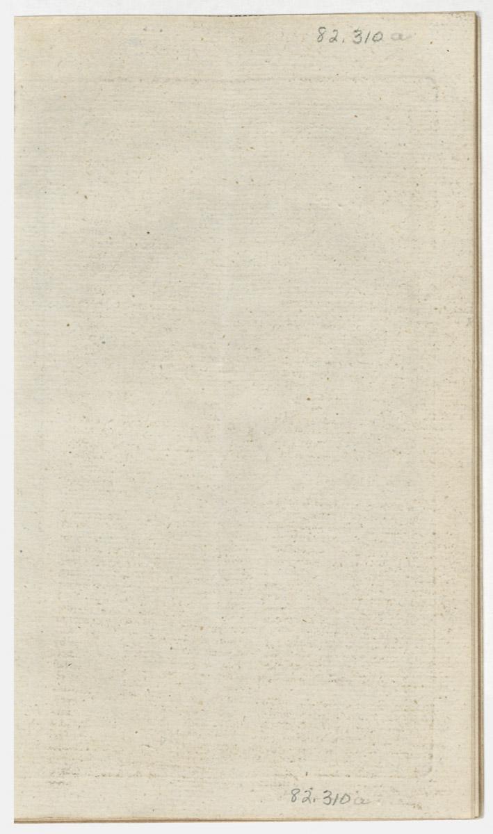 1982.0310 A Map, reverse