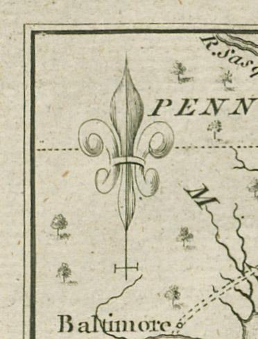 1982.0310 A Map, detail 4