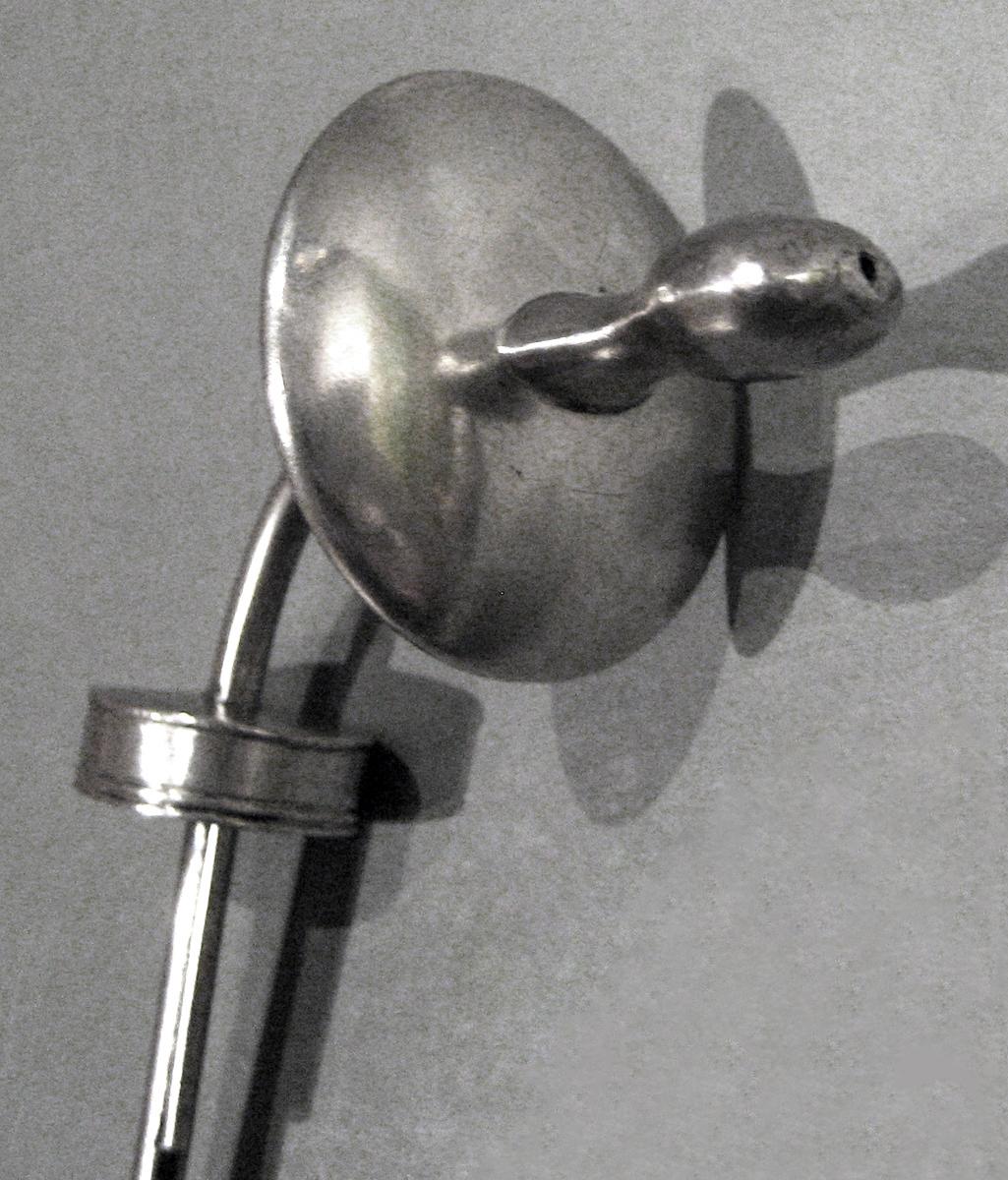 1982.0313 Silver Baby Feeder detail 1