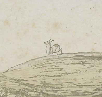 1982.0316.001 Print, detail 3