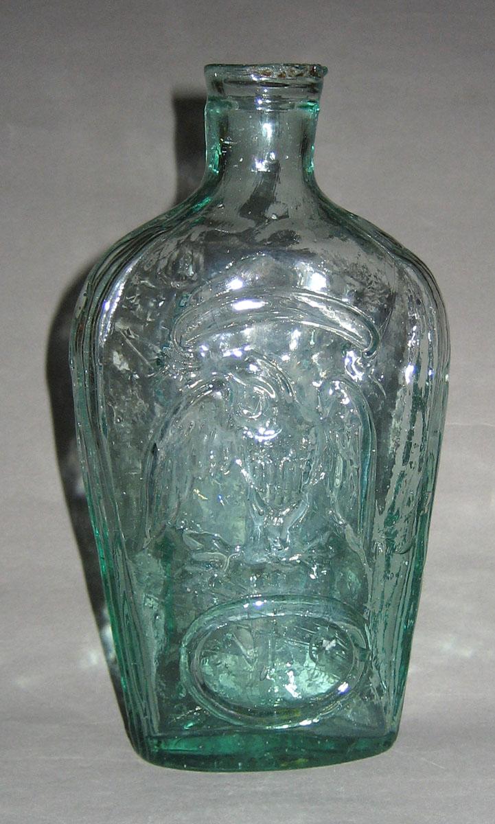 1982.0322 (side 1) Flask