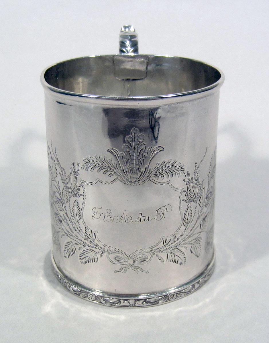 1957.1370 Silver Cup front
