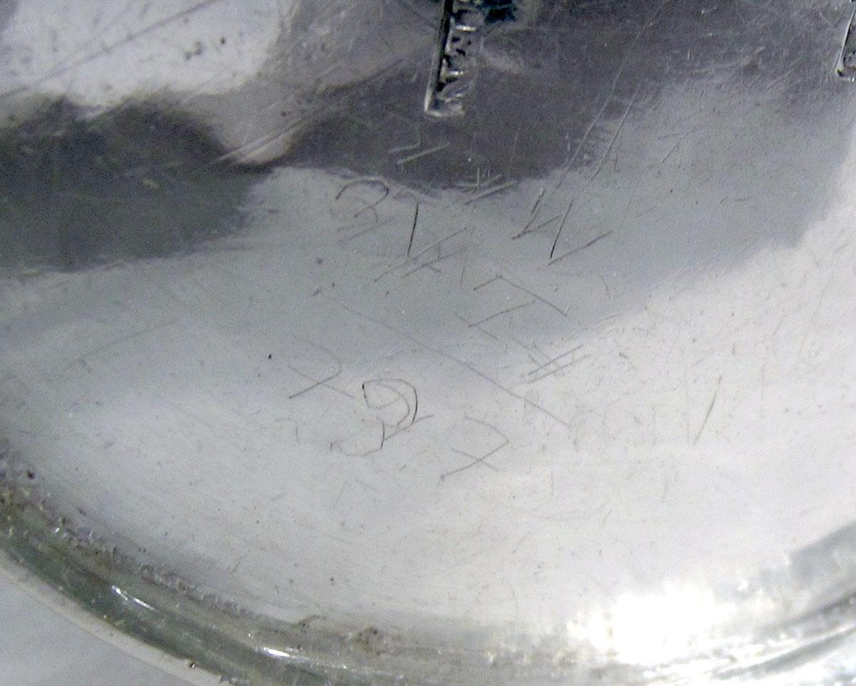 1957.1370 Silver Cup inscription