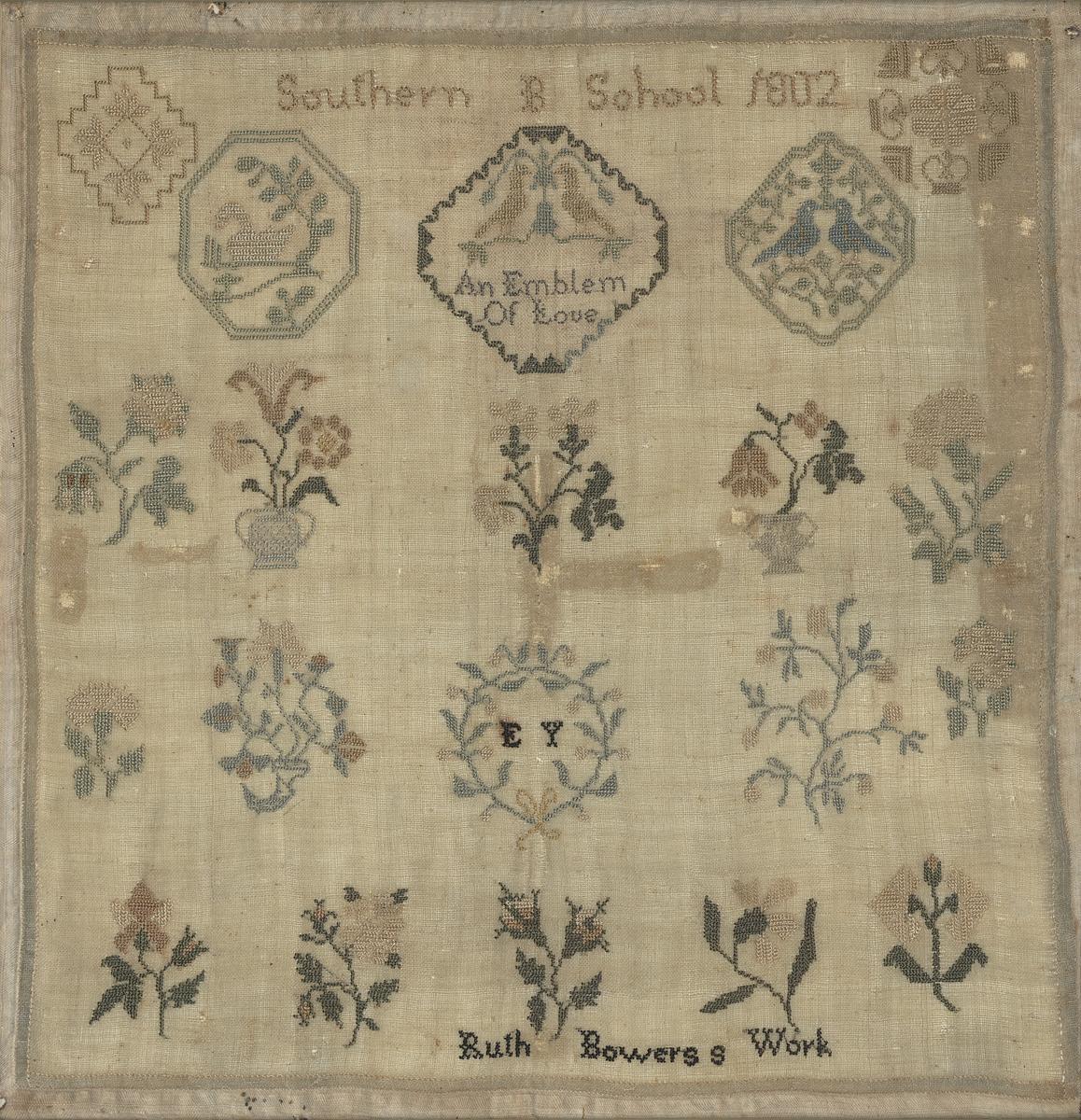 1982.0329 Sampler