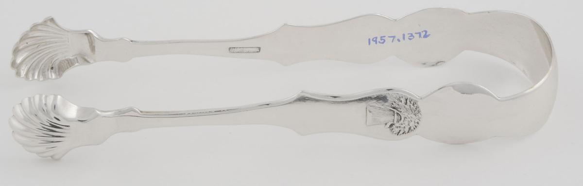 1957.1372 Sugar Tongs