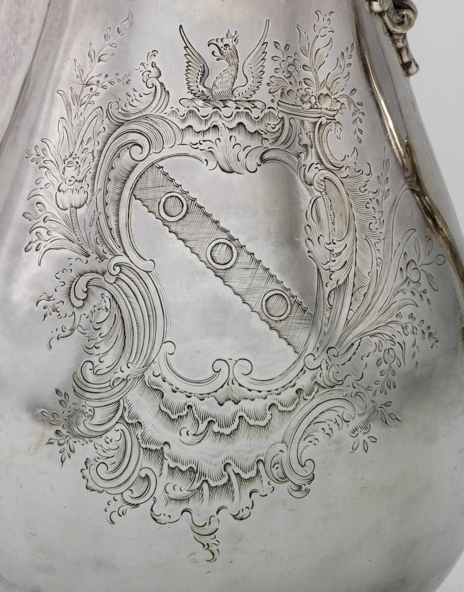 2011.0050 Pitcher, Ewer (view 3)