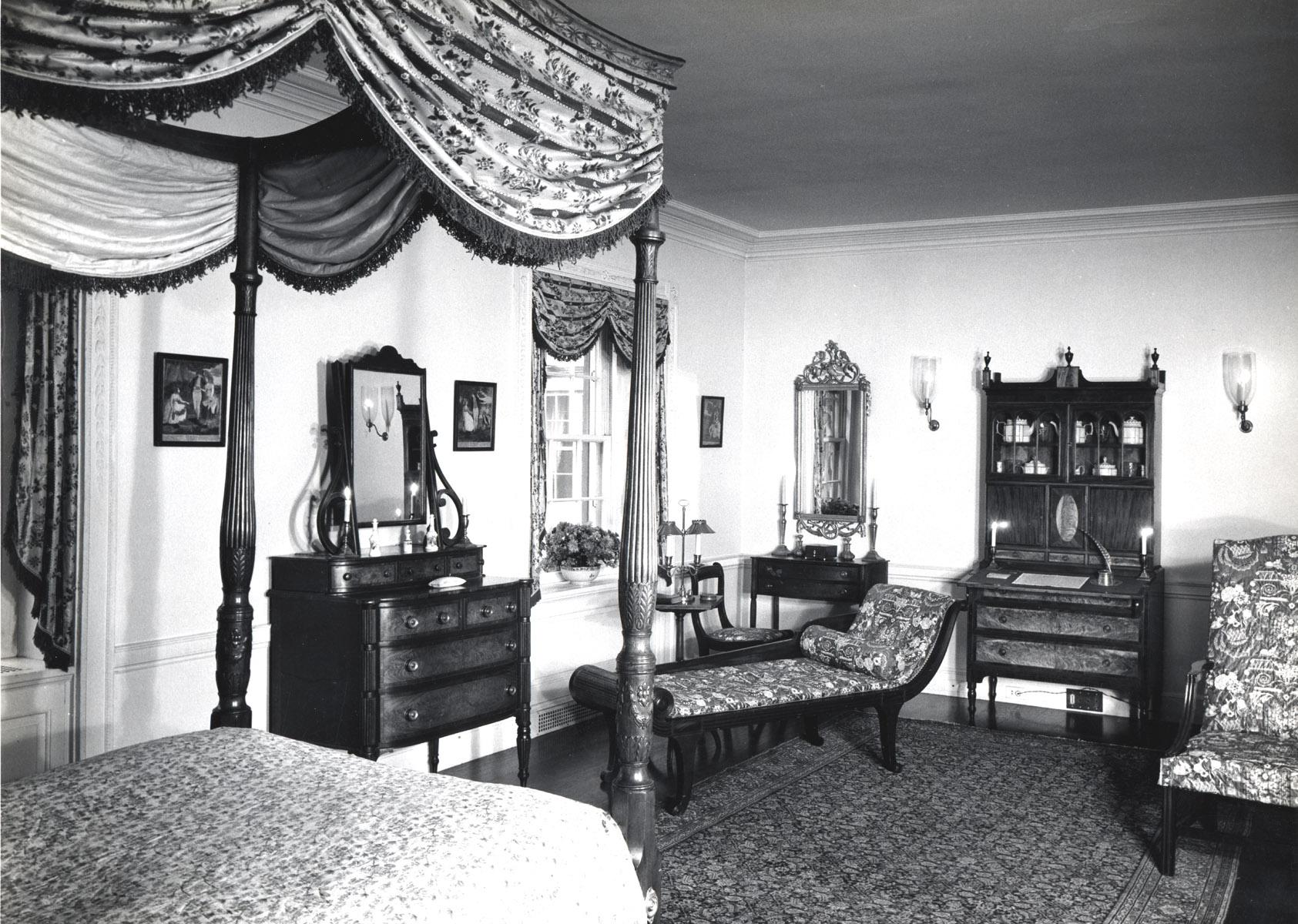 Room-Albany Room 1951