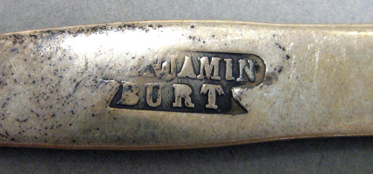1983.0005 Silver Scoop mark