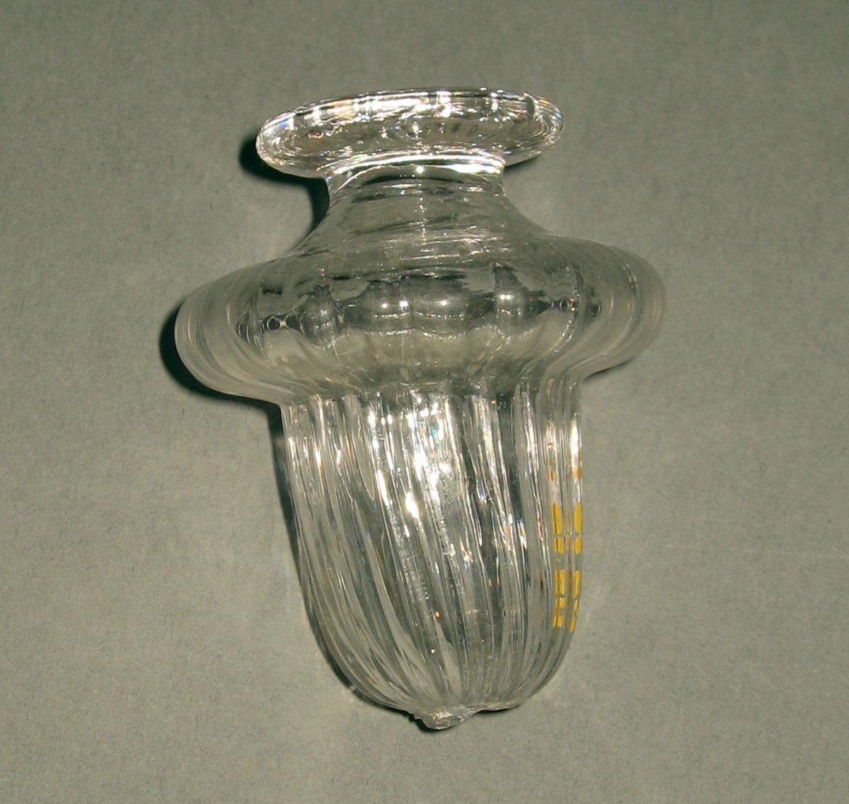 1983.0010 K Glass stopper