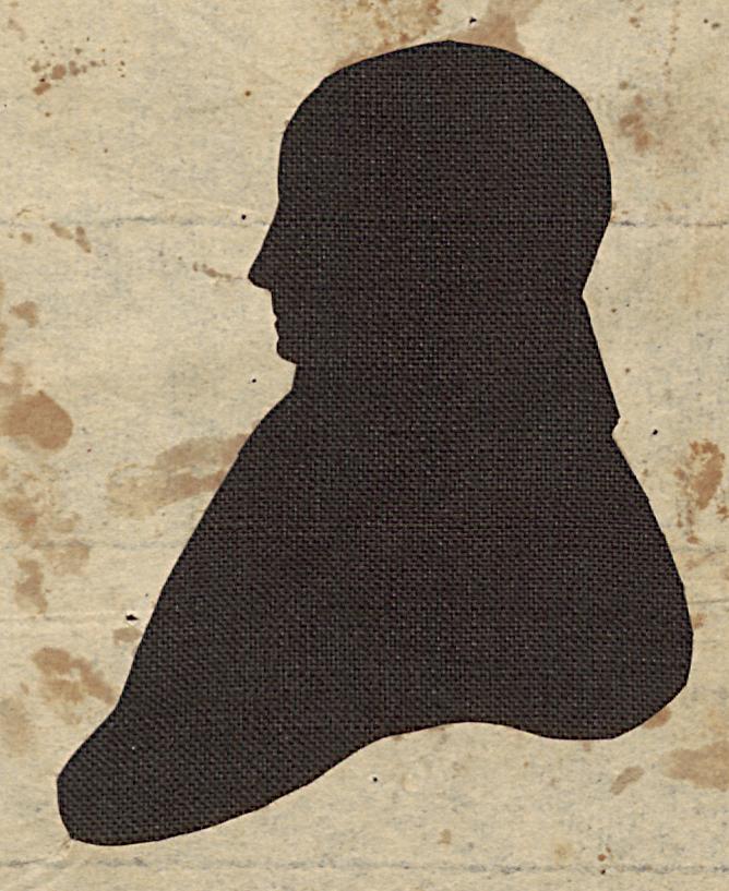 1983.0018.001 Silhouette, detail 1