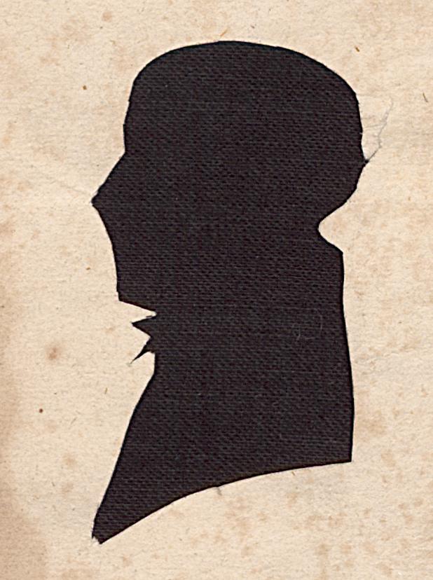1983.0018.002 Silhouette, detail 1