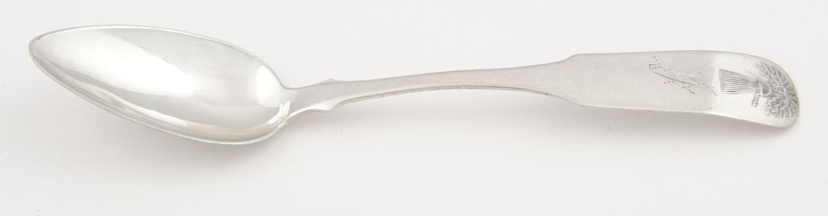 1957.1376 Teaspoon