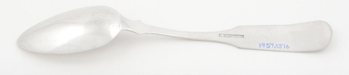 1957.1376 Teaspoon, View 2