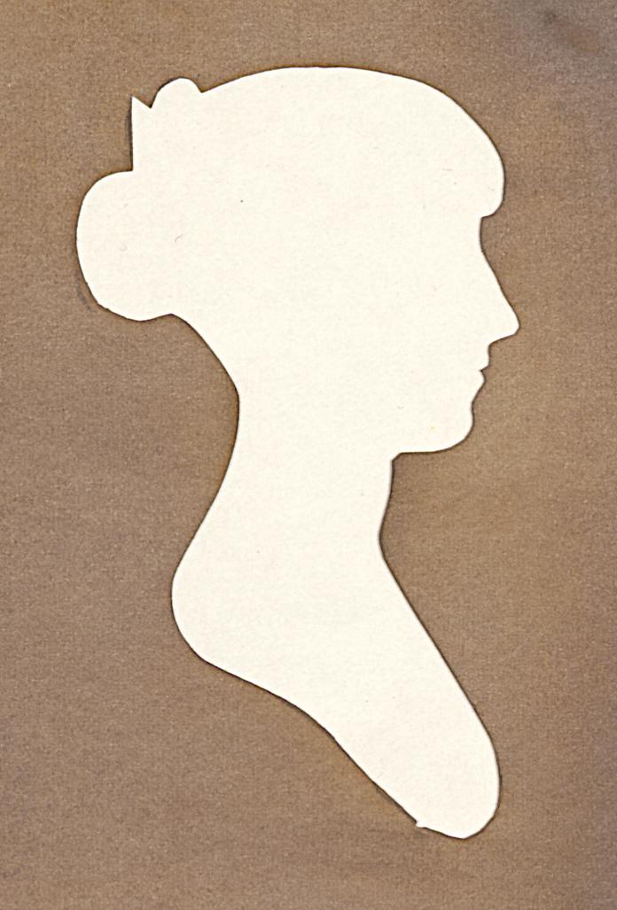1983.0018.003 Silhouette, detail 1