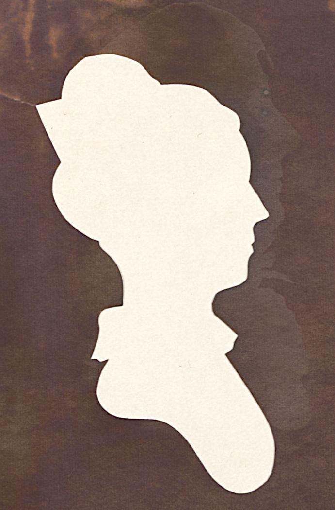 1983.0018.004 Silhouette, detail 1