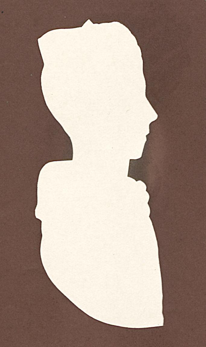 1983.0018.005 Silhouette, detail 1