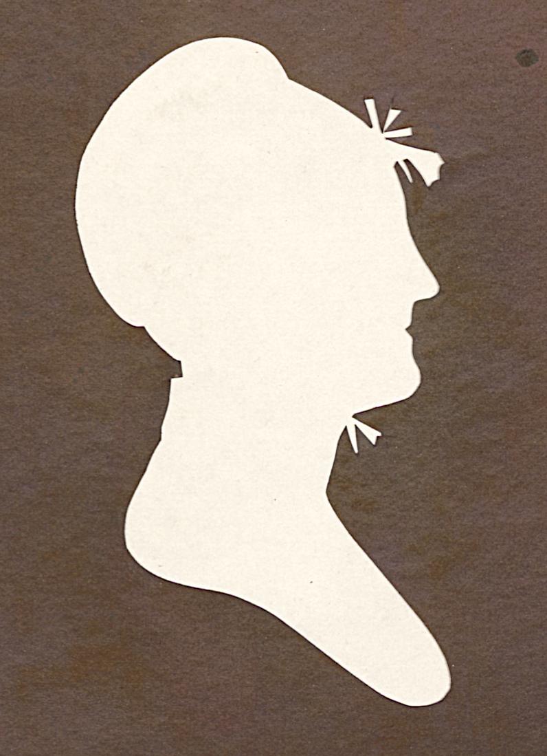 1983.0018.007 Silhouette, detail 1