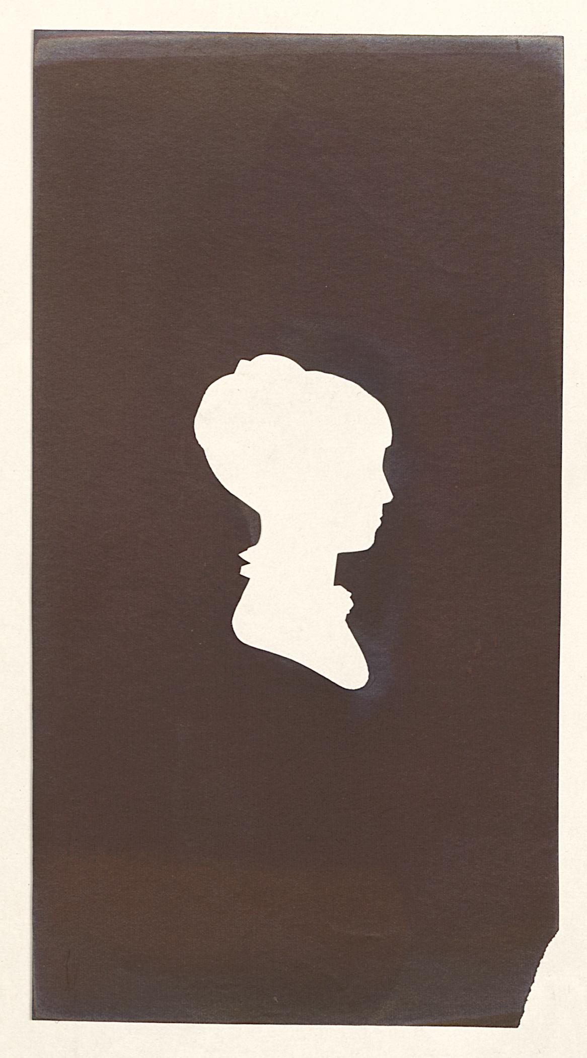 1983.0018.009 Silhouette