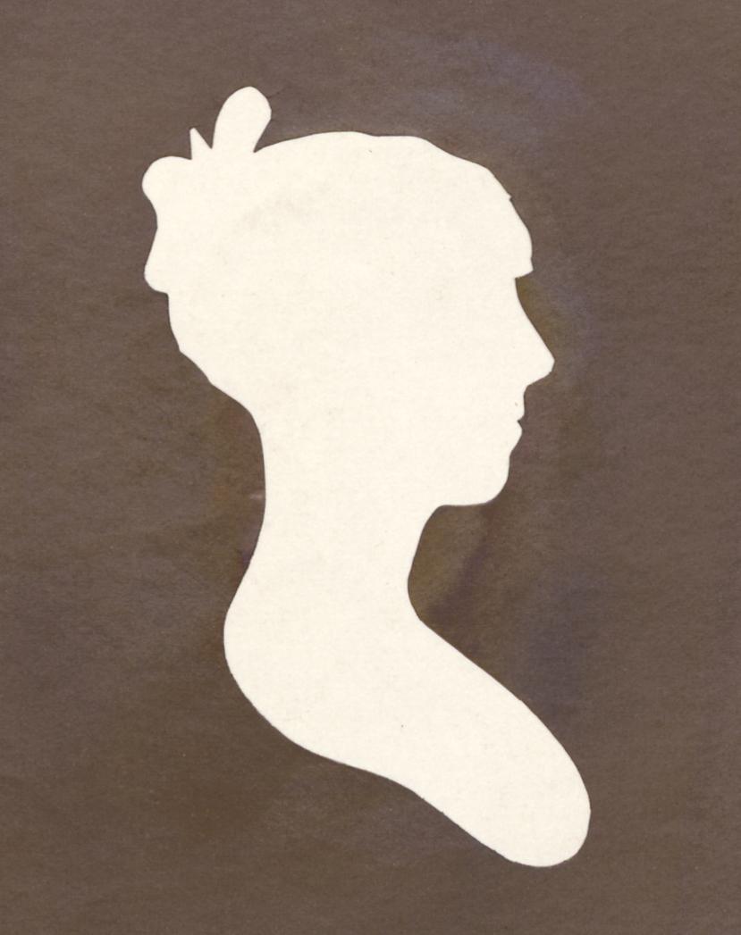1983.0018.010 Silhouette, detail 1