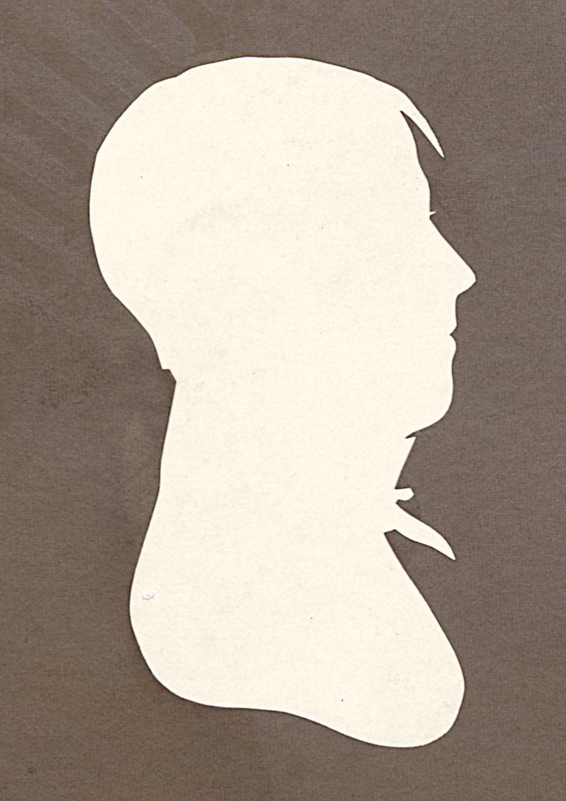 1983.0018.014 Silhouette, detail 1