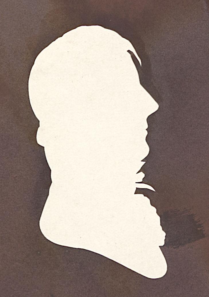 1983.0018.018 Silhouette, detail 1