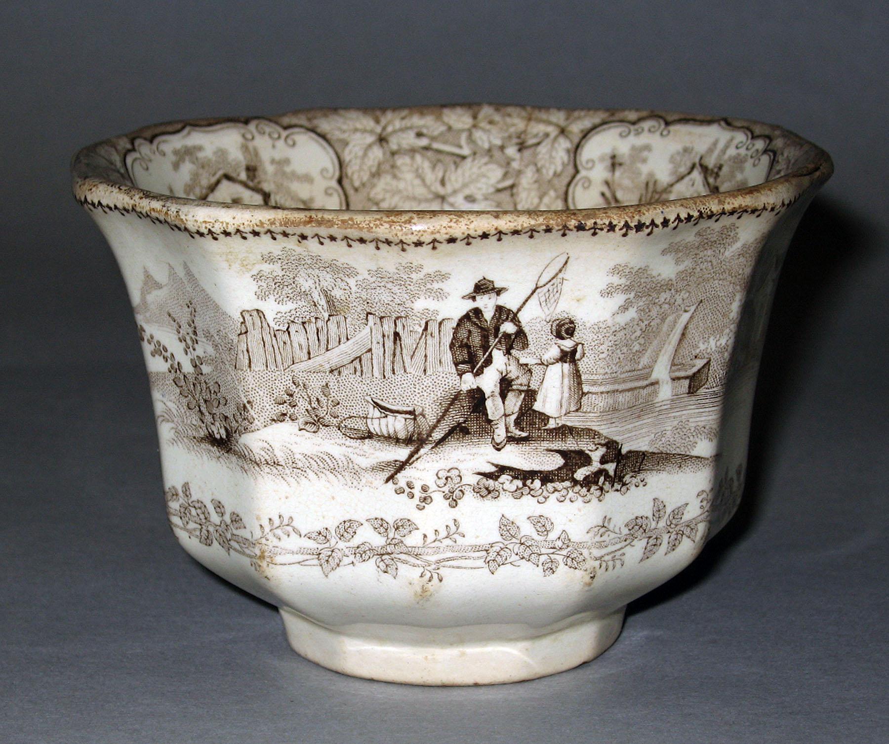 1983.0019 A Earthenware tea bowl