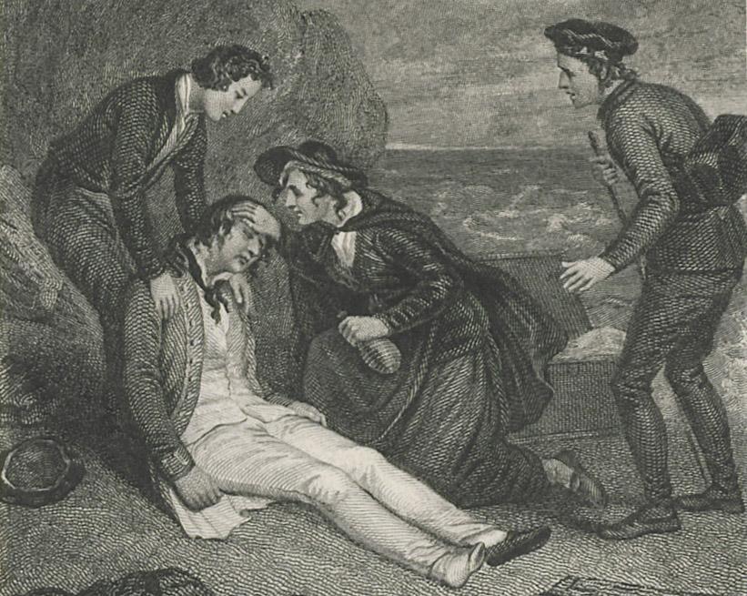 1983.0020 Print, detail 4