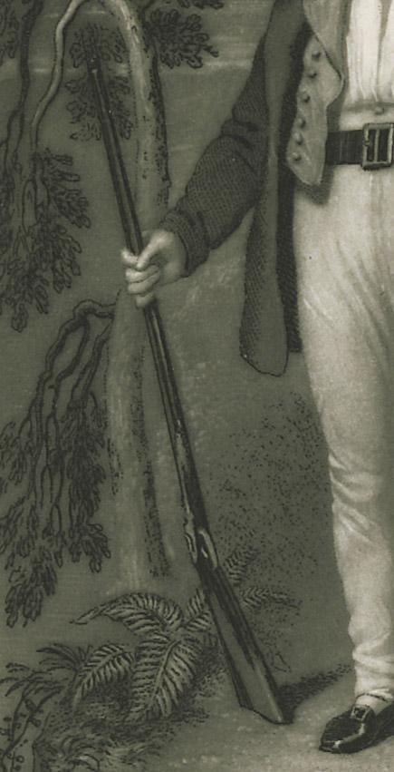 1983.0021 A Print, detail 3