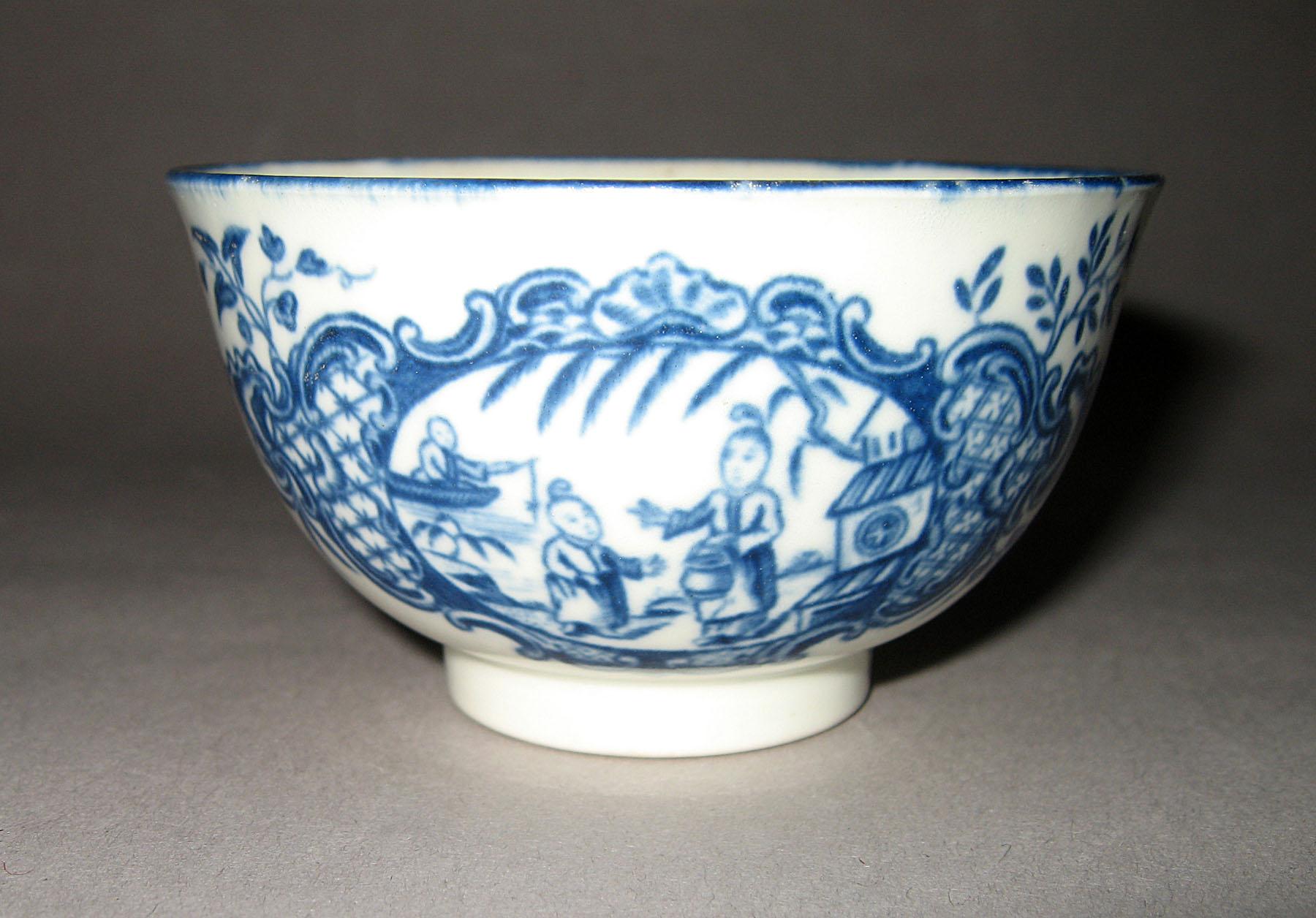 1983.0025 A teabowl