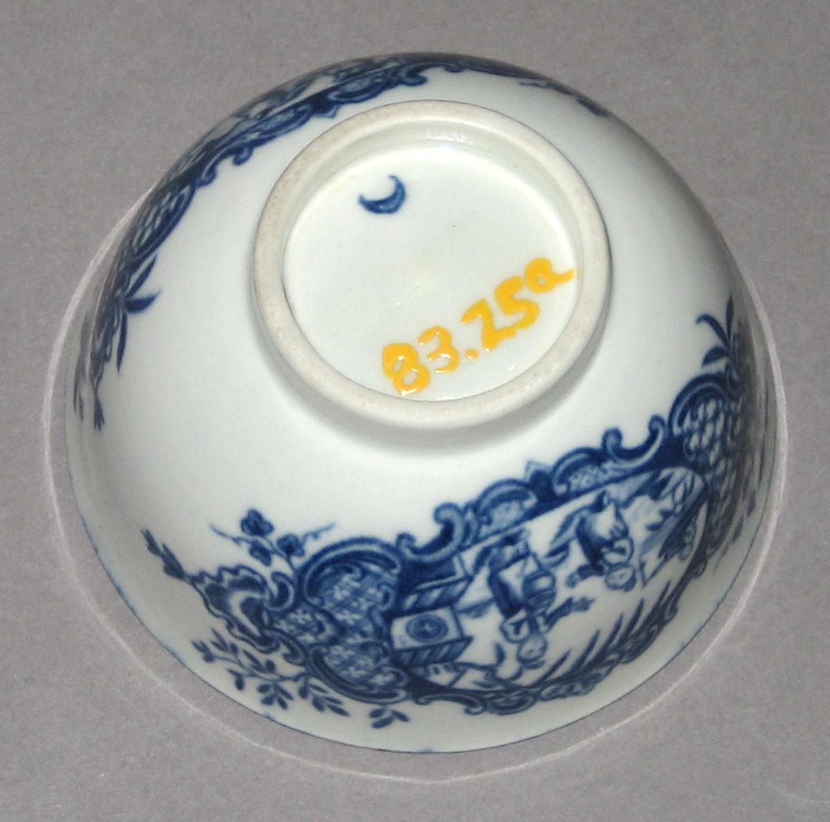 1983.0025 A Teabowl (mark)