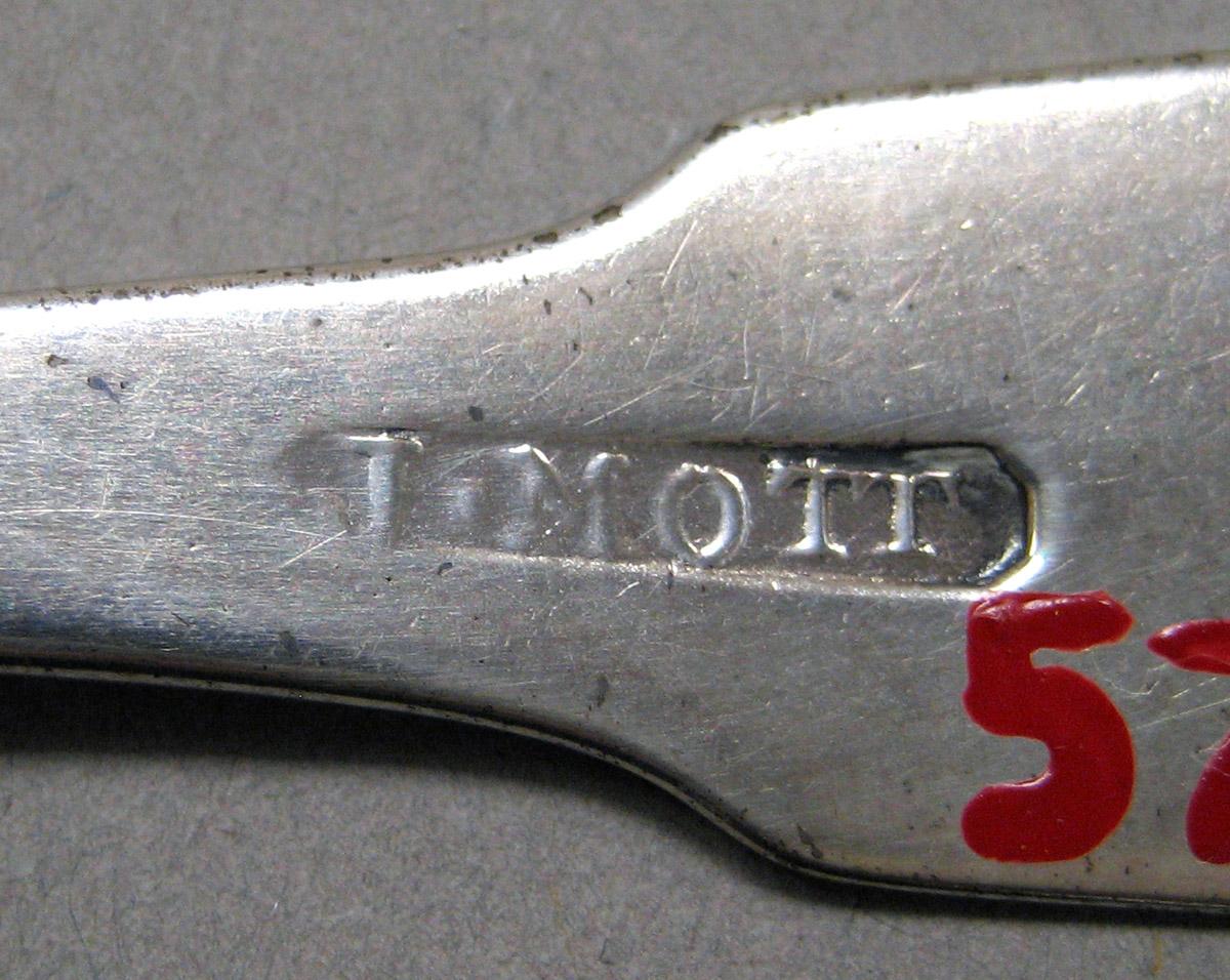 1957.1379 Silver Spoon mark