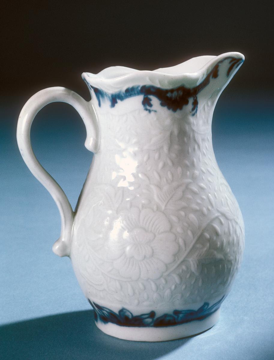 1983.0026 Cream or Milk Jug, Cream or Milk Pot