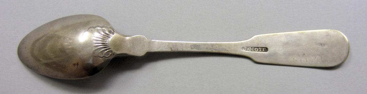 1957.1381 Silver Spoon underside