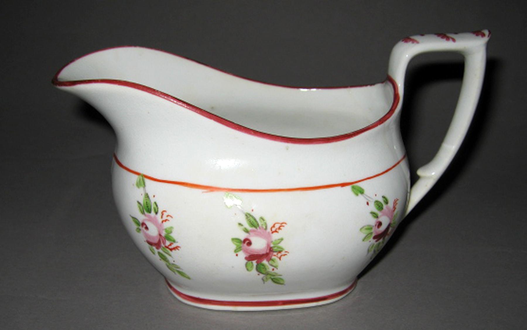 1983.0039.003 Cream jug