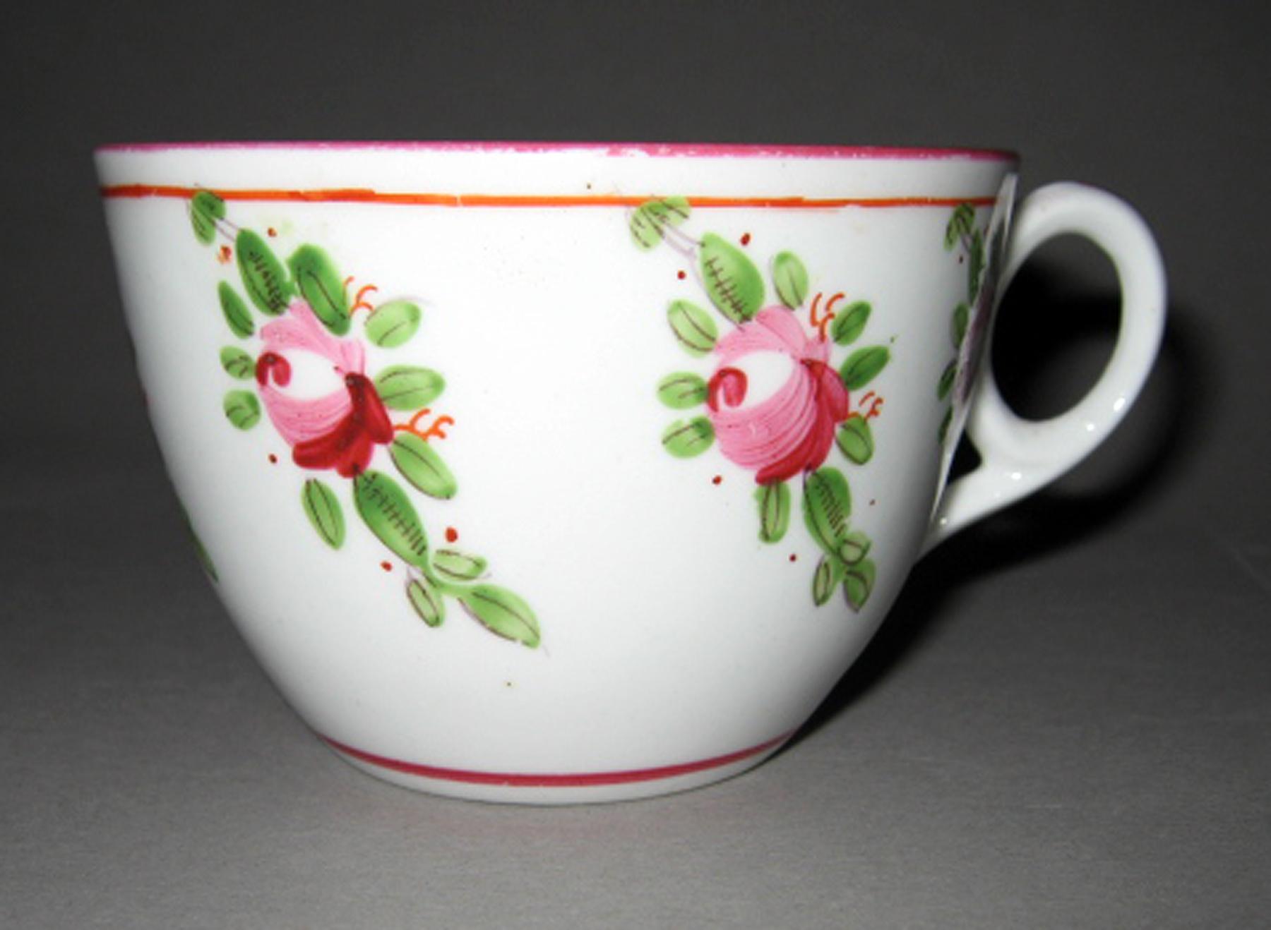 1983.0039.006 A Teacup