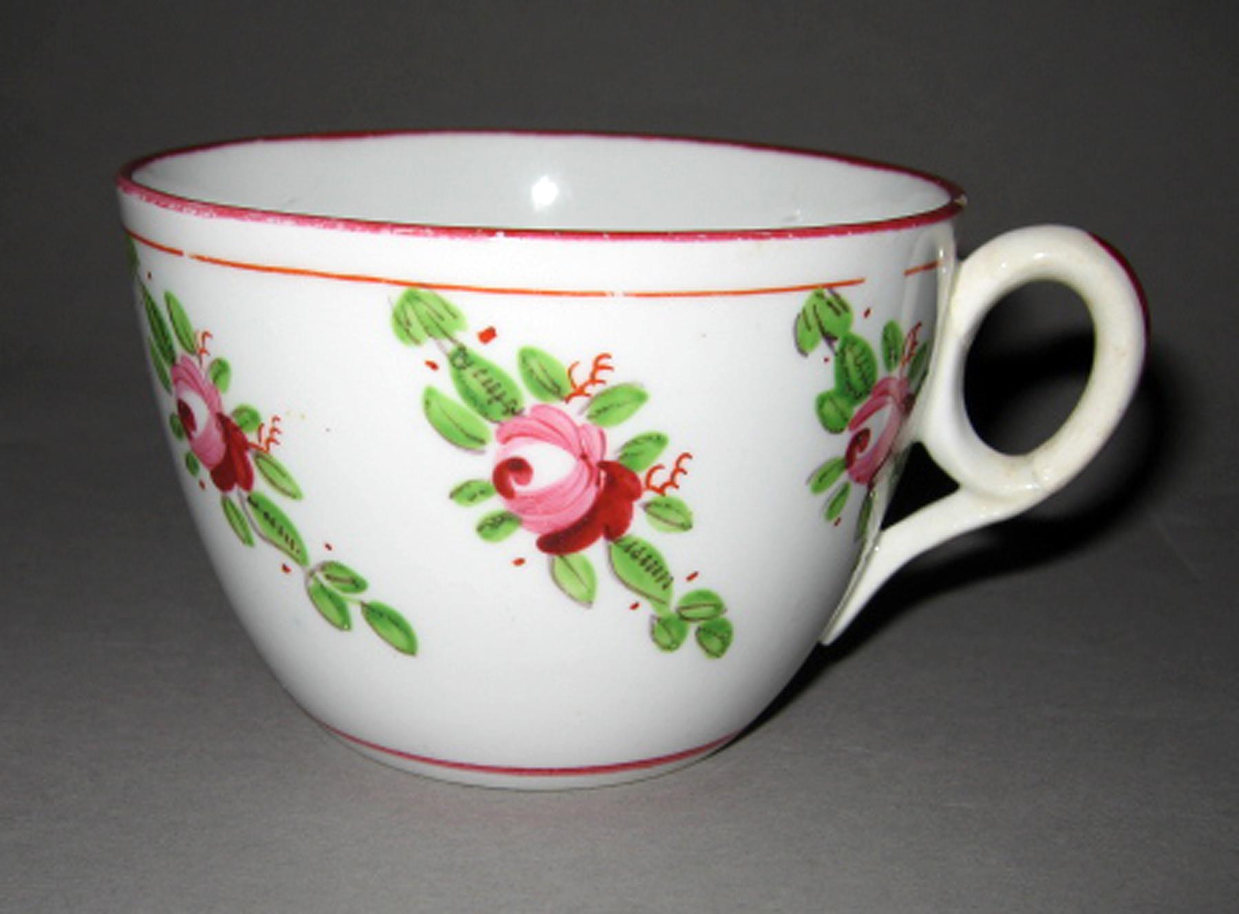 1983.0039.009 A Teacup