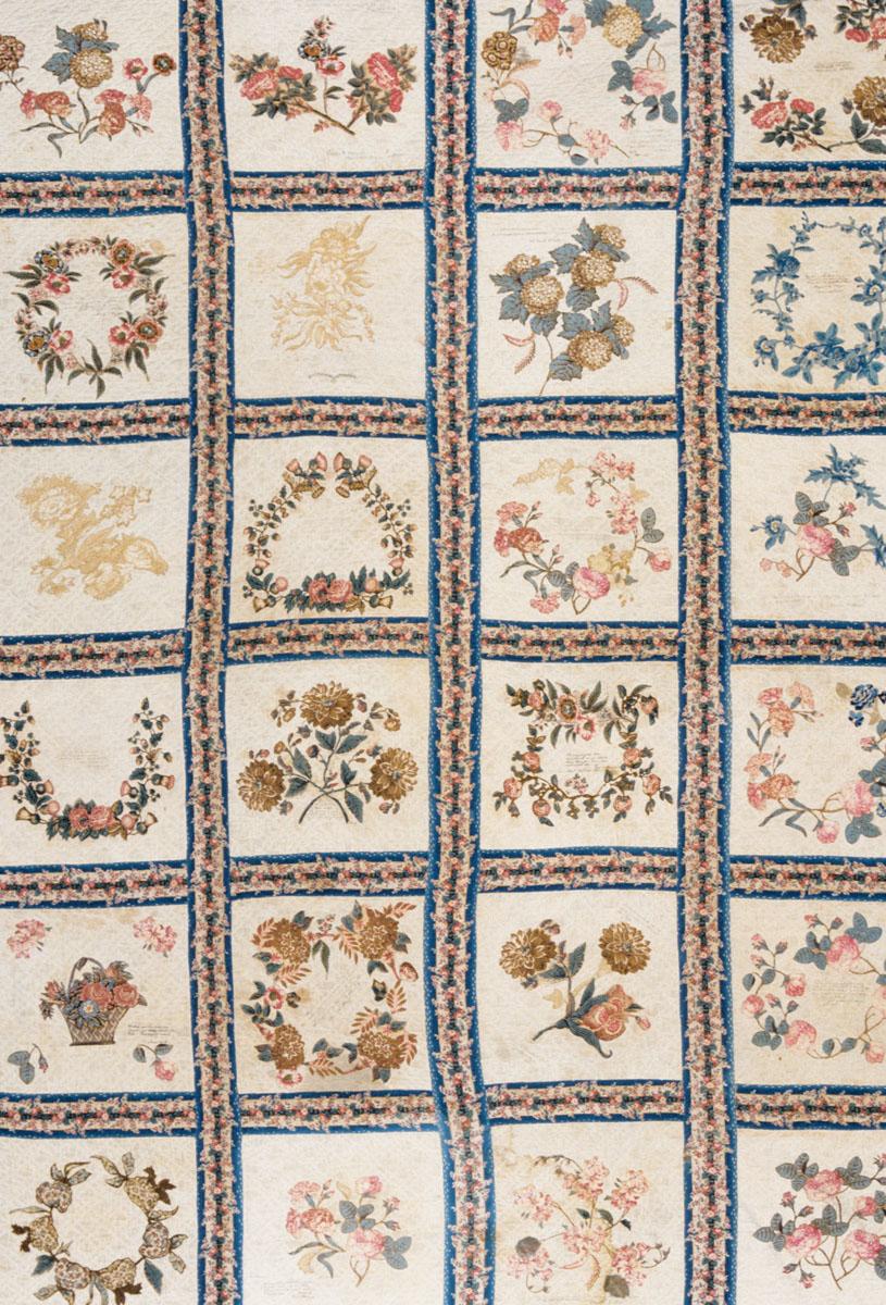 1983.0058 Quilt, detail 5, slide