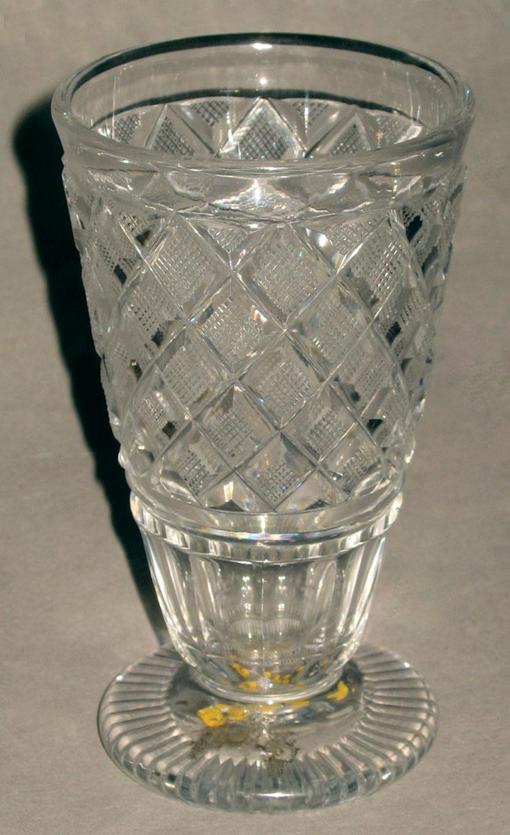 1983.0062.007 Glass jelly glass