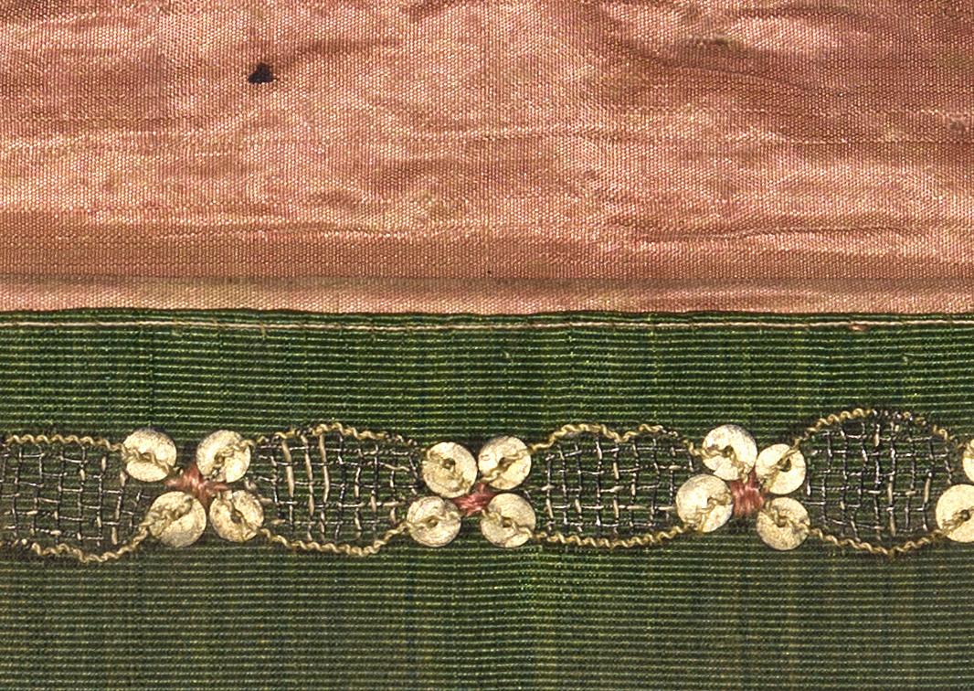 1983.0065 Pocketbook, Inside Detail 2