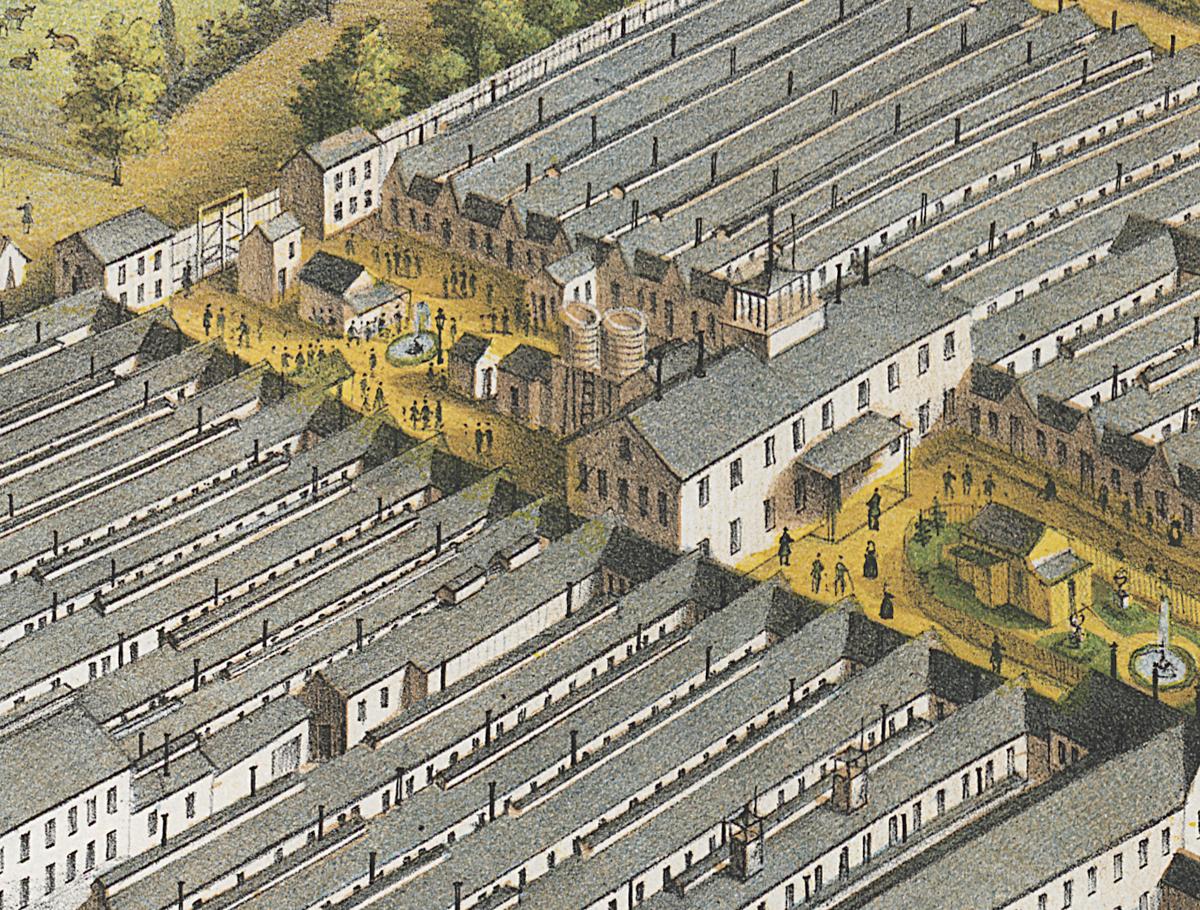 1983.0077 Print, Detail 8