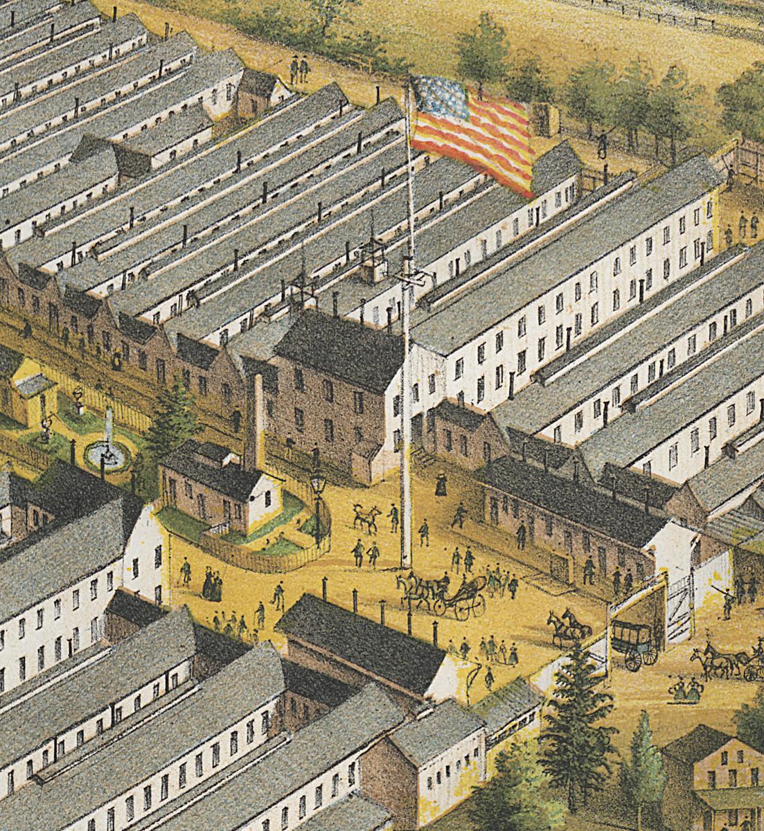 1983.0077 Print, Detail 9