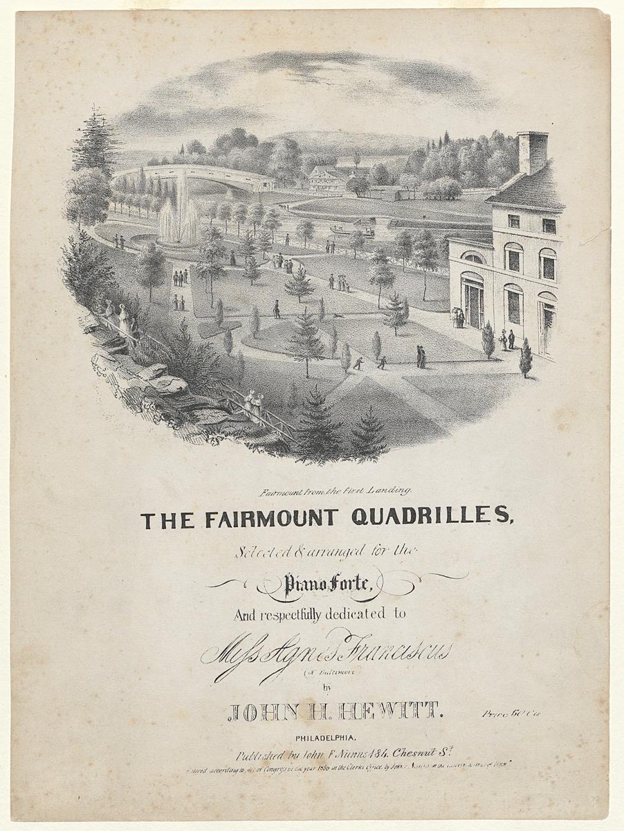 1983.0080 Sheet Music Cover