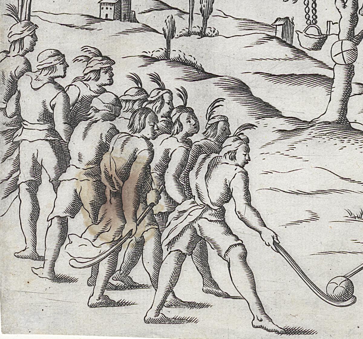 1983.0084 Print, Detail 2