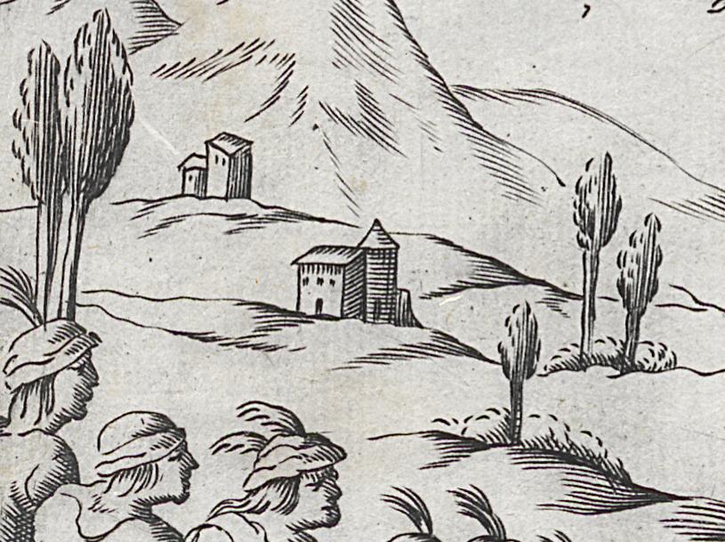 1983.0084 Print, Detail 5
