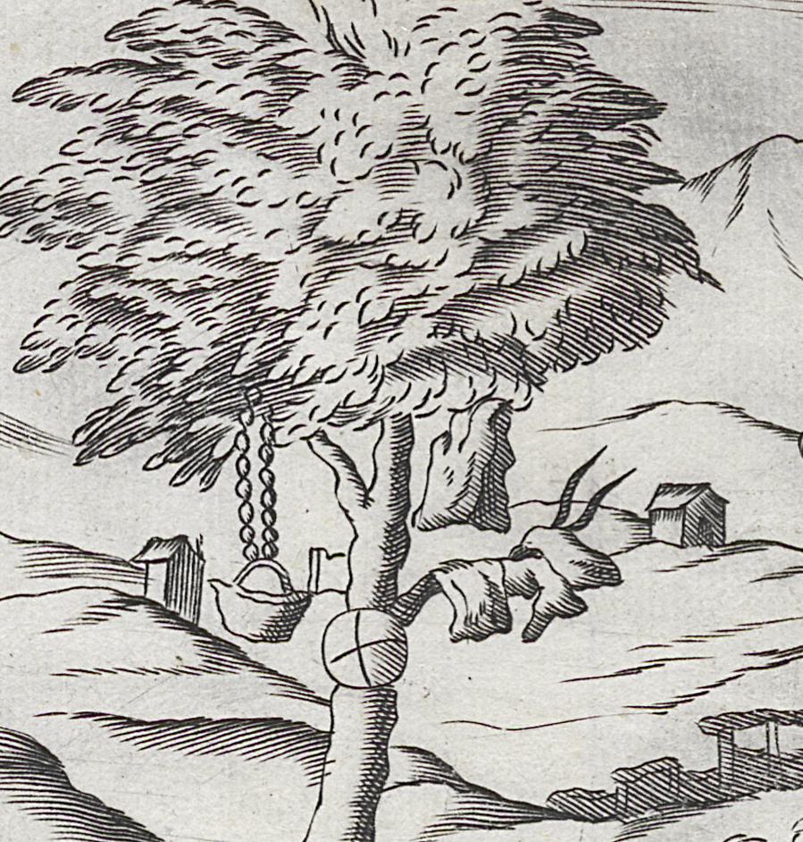 1983.0084 Print, Detail 6